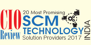 20 Most Promising SCM Technology Solution Providers 2017