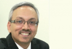 Mohan Jayaraman, Managing Director, Experian Credit Bureau, India