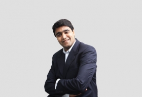 Manish Choudhary, VP Global Engineering & MD India Operations, Pitney Bowes