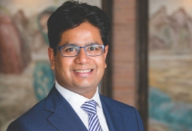 Rubal Jain, Managing Director, Safexpress 