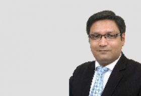 Prashant Gupta, Head of Solutions, Verizon Enterprise Solutions, India