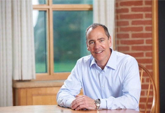 Brian Rice, CIO, Kelloggs