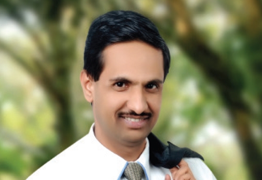 Ashok Jade, CIO, Shalimar Paints
