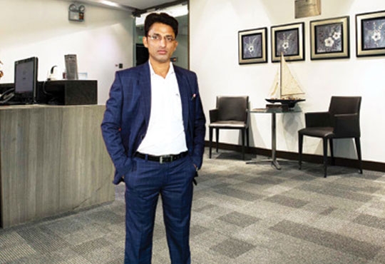 Yogendra Singh, Head - IT, Barista 