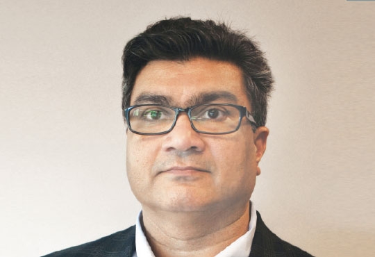 Omer Awan, Senior Regional CIO, EMHS