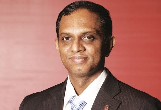 Harnath Babu, CIO, KPMG, India