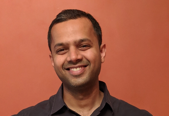 Abhinav Aggarwal, Head -IT, Mahindra Lifespaces