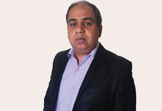 Manu Sharma, Director - IT and Corp Security, OnMobile Global Limited