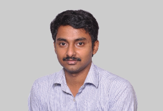 Raviteja Chivukula, Staff Technical Marketing Engineer, National Instruments