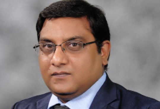Vijay Bharti, Vice President and Head, Security Services - Happiest Minds